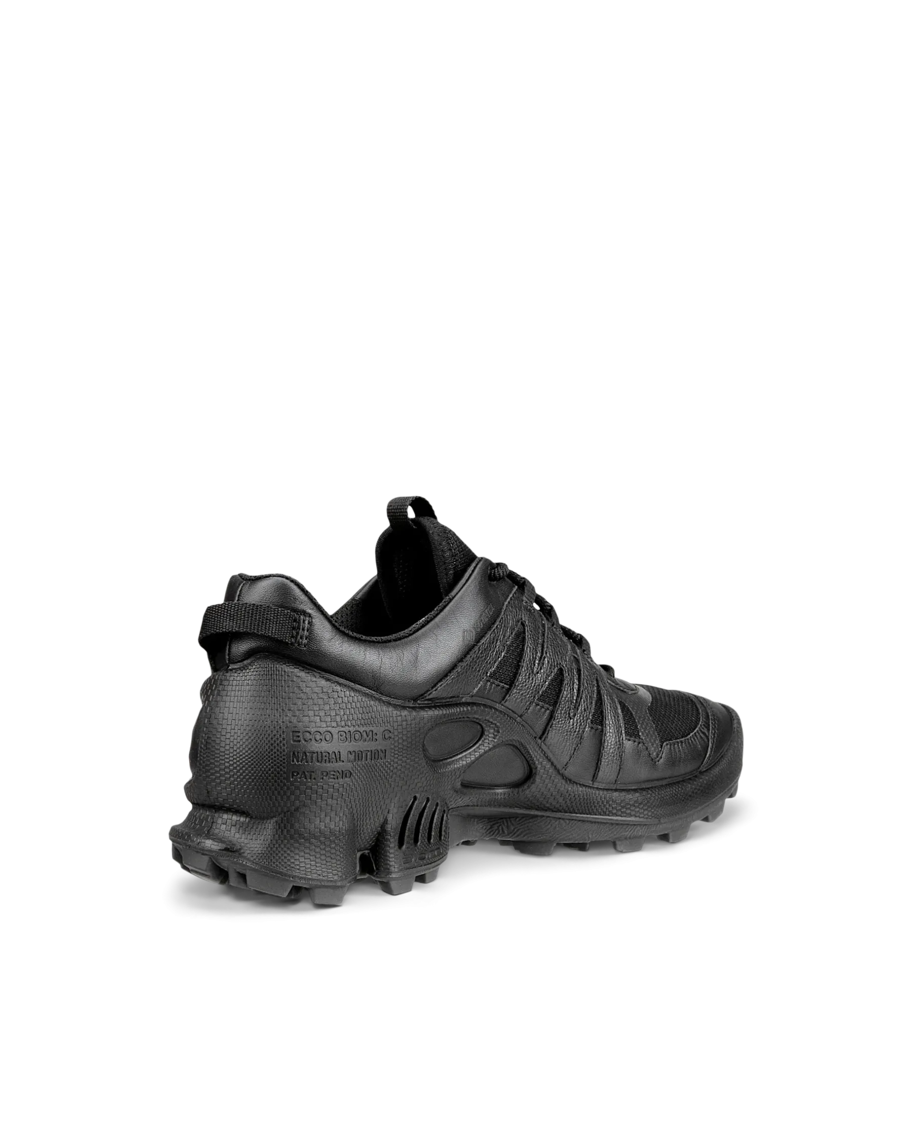 ECCO Tennarit|Ulkoilu* BIOM C-TRAIL W Musta