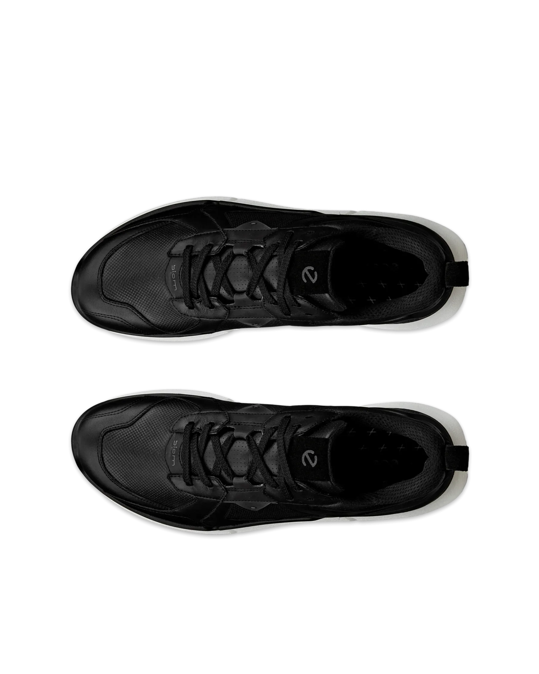 ECCO Tennarit|Gore-Tex* BIOM 2.2 M Musta