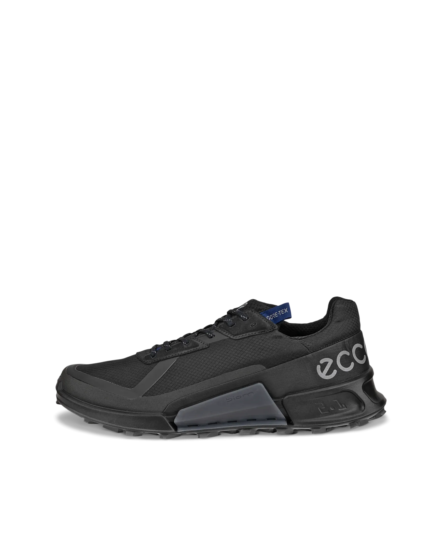 ECCO Tennarit|Gore-Tex* BIOM 2.1 X COUNTRY M Musta