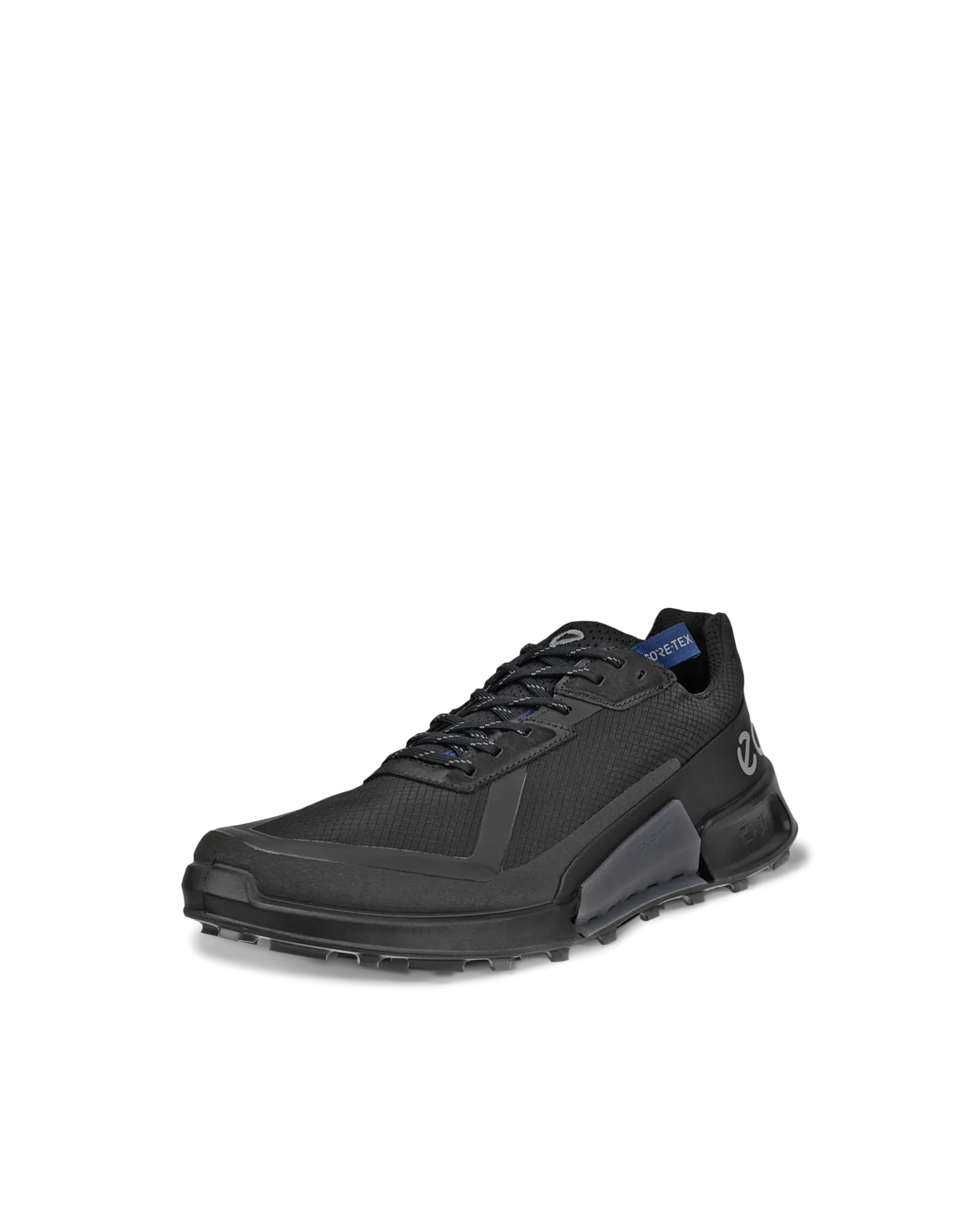 ECCO Tennarit|Gore-Tex* BIOM 2.1 X COUNTRY M Musta