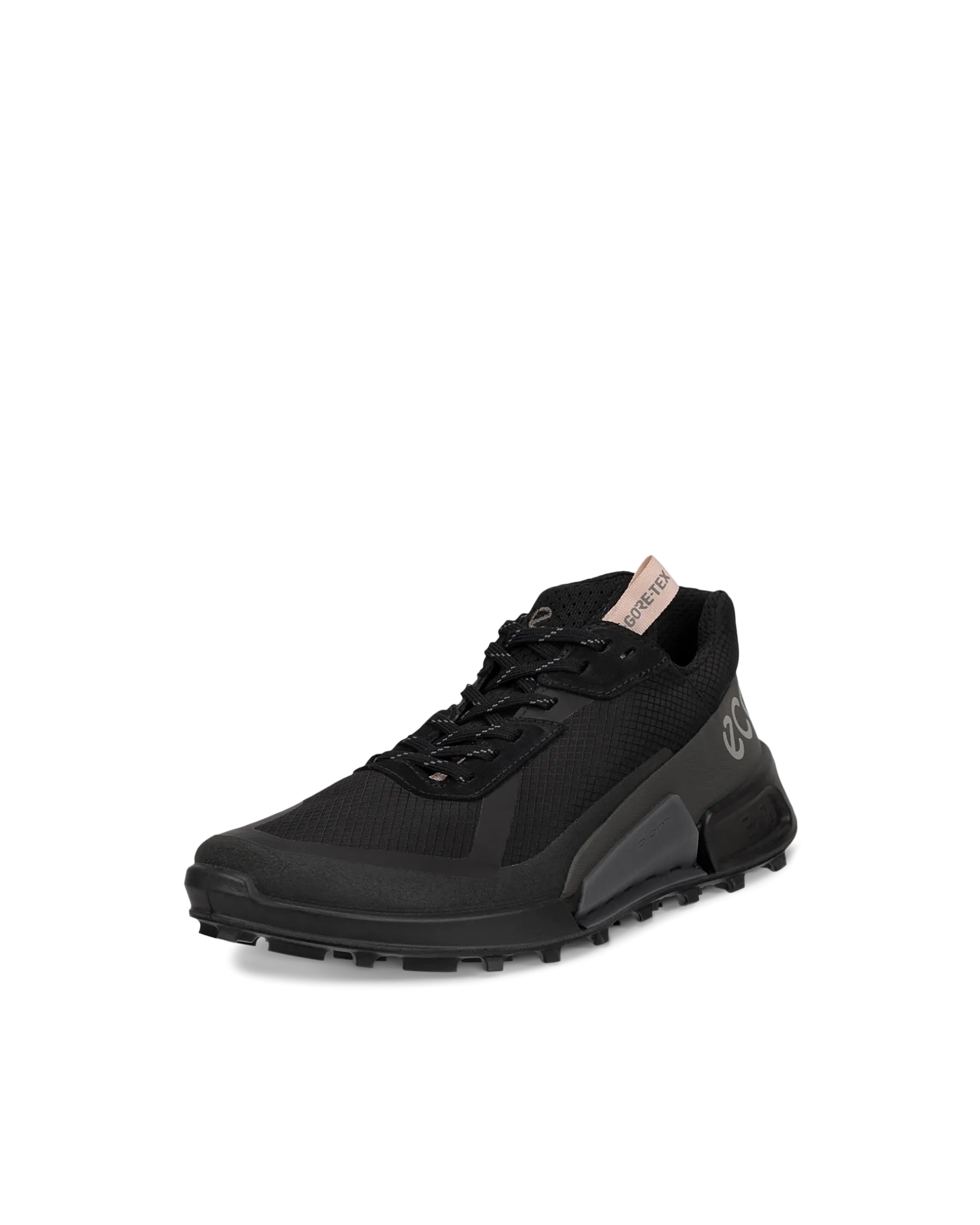 ECCO Tennarit|Gore-Tex* BIOM 2.1 X COUNTRY W Musta