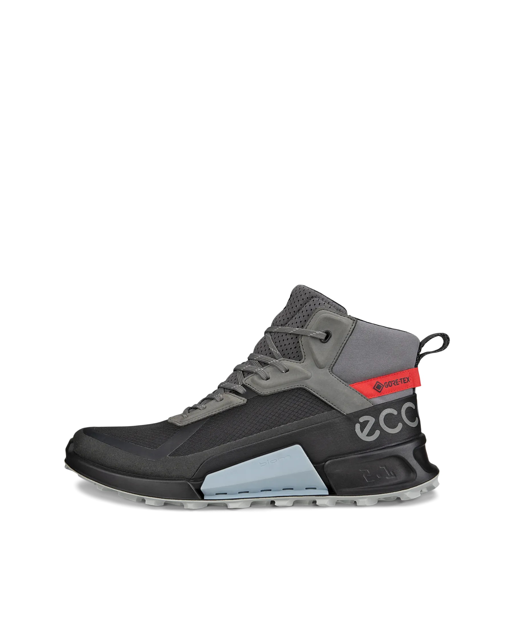 ECCO Saappaat|Gore-Tex* BIOM 2.1 X MOUNTAIN M Musta / Harmaa