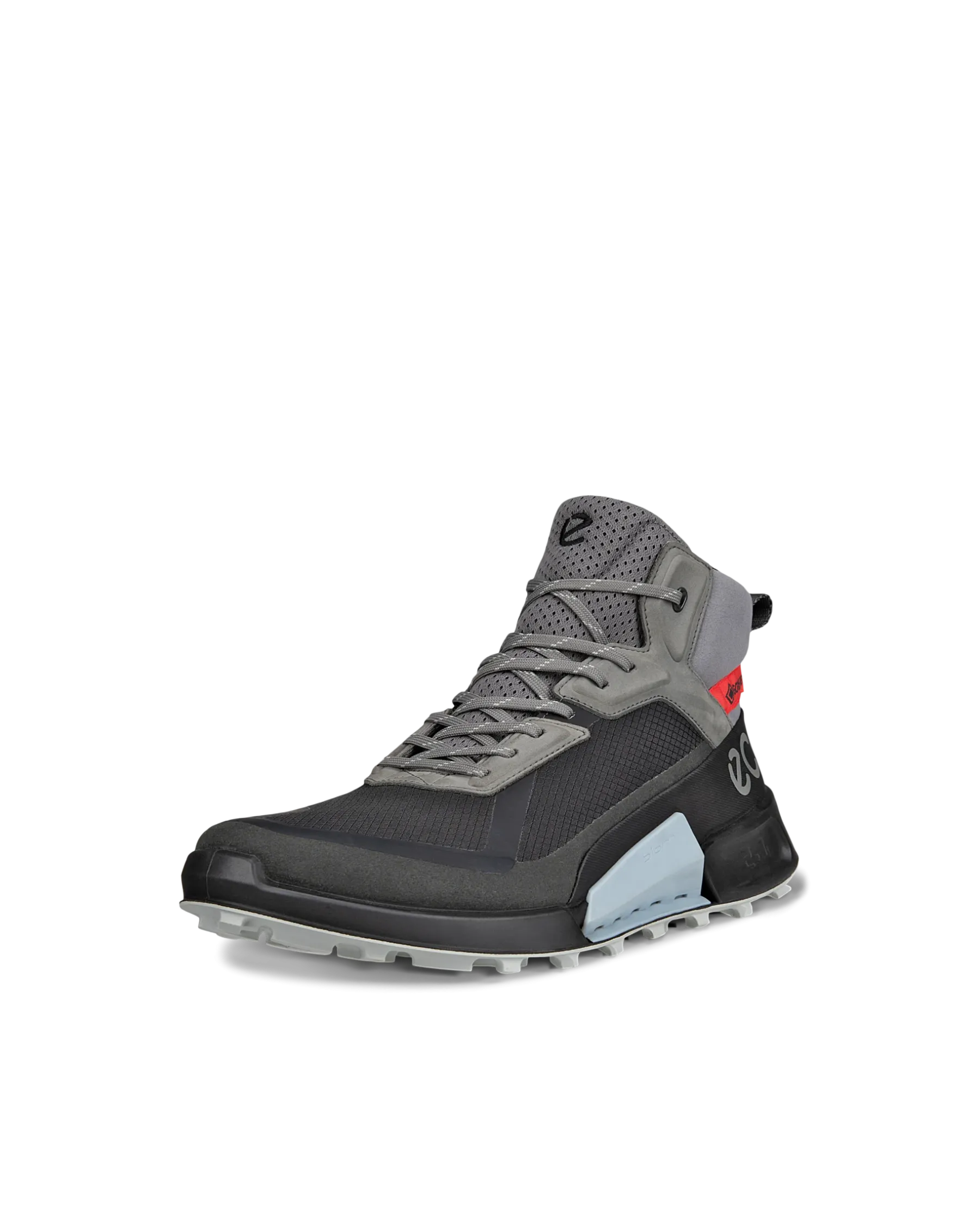 ECCO Saappaat|Gore-Tex* BIOM 2.1 X MOUNTAIN M Musta / Harmaa