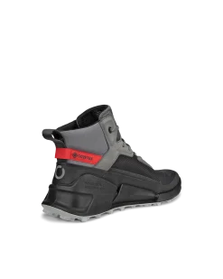 ECCO Saappaat|Gore-Tex* BIOM 2.1 X MOUNTAIN M Musta / Harmaa