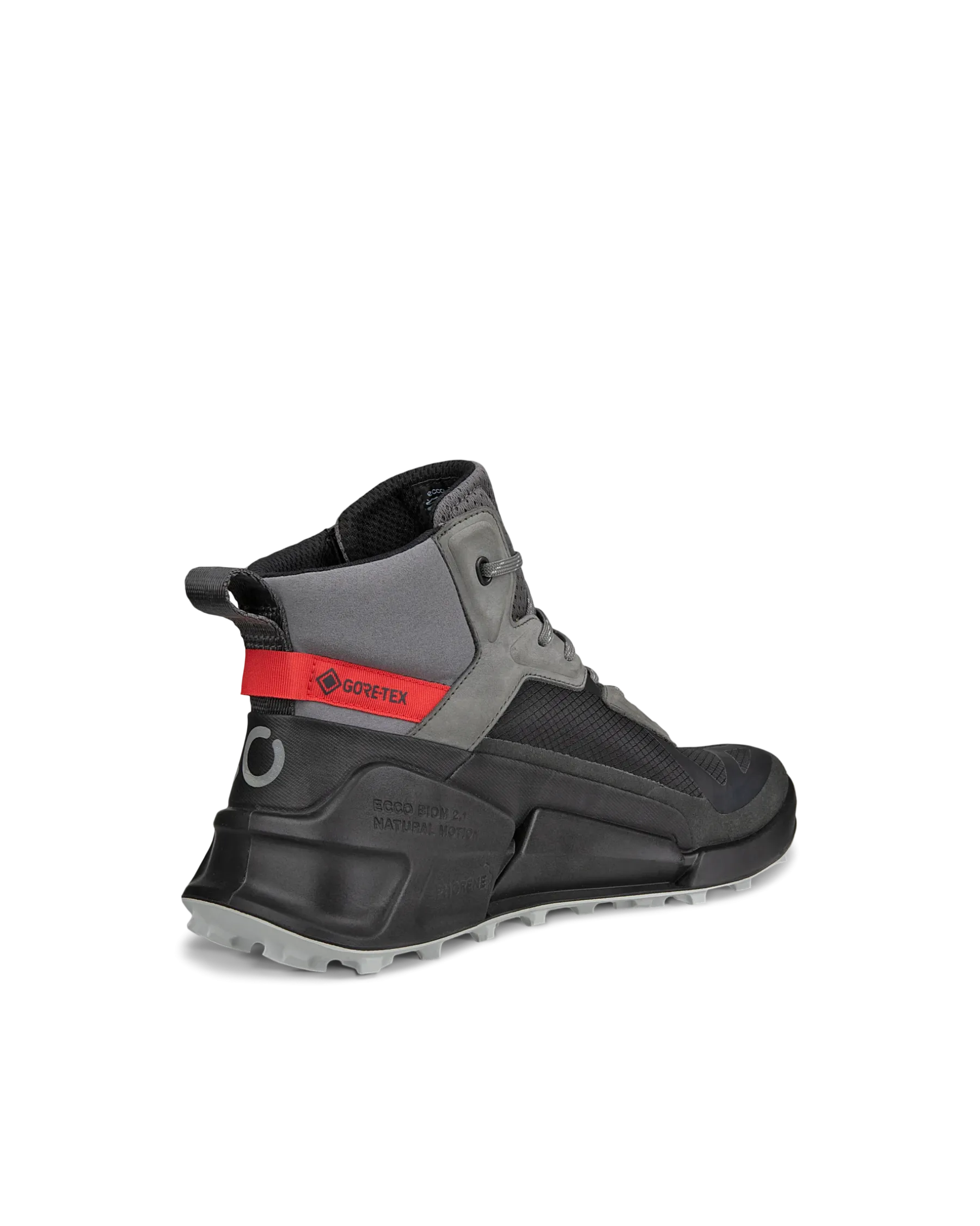 ECCO Saappaat|Gore-Tex* BIOM 2.1 X MOUNTAIN M Musta / Harmaa