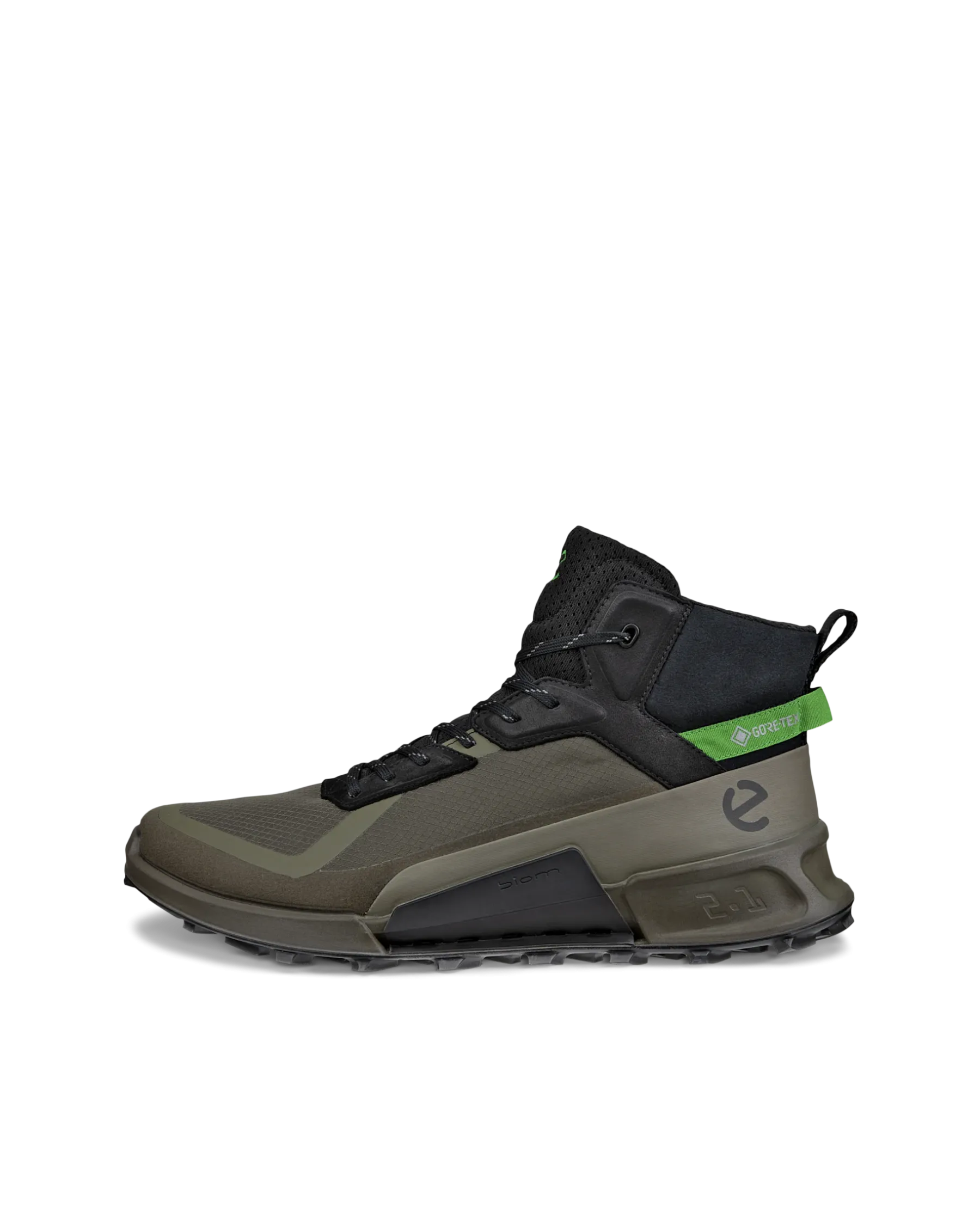 ECCO Saappaat|Gore-Tex* BIOM 2.1 X MOUNTAIN M Vihreä