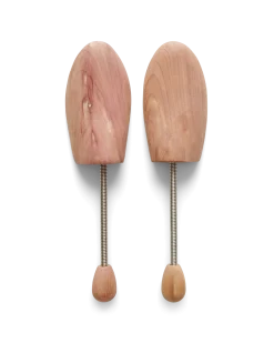 ECCO Hoida|Hoida* Cedar Shoetree With Spring Ruskea