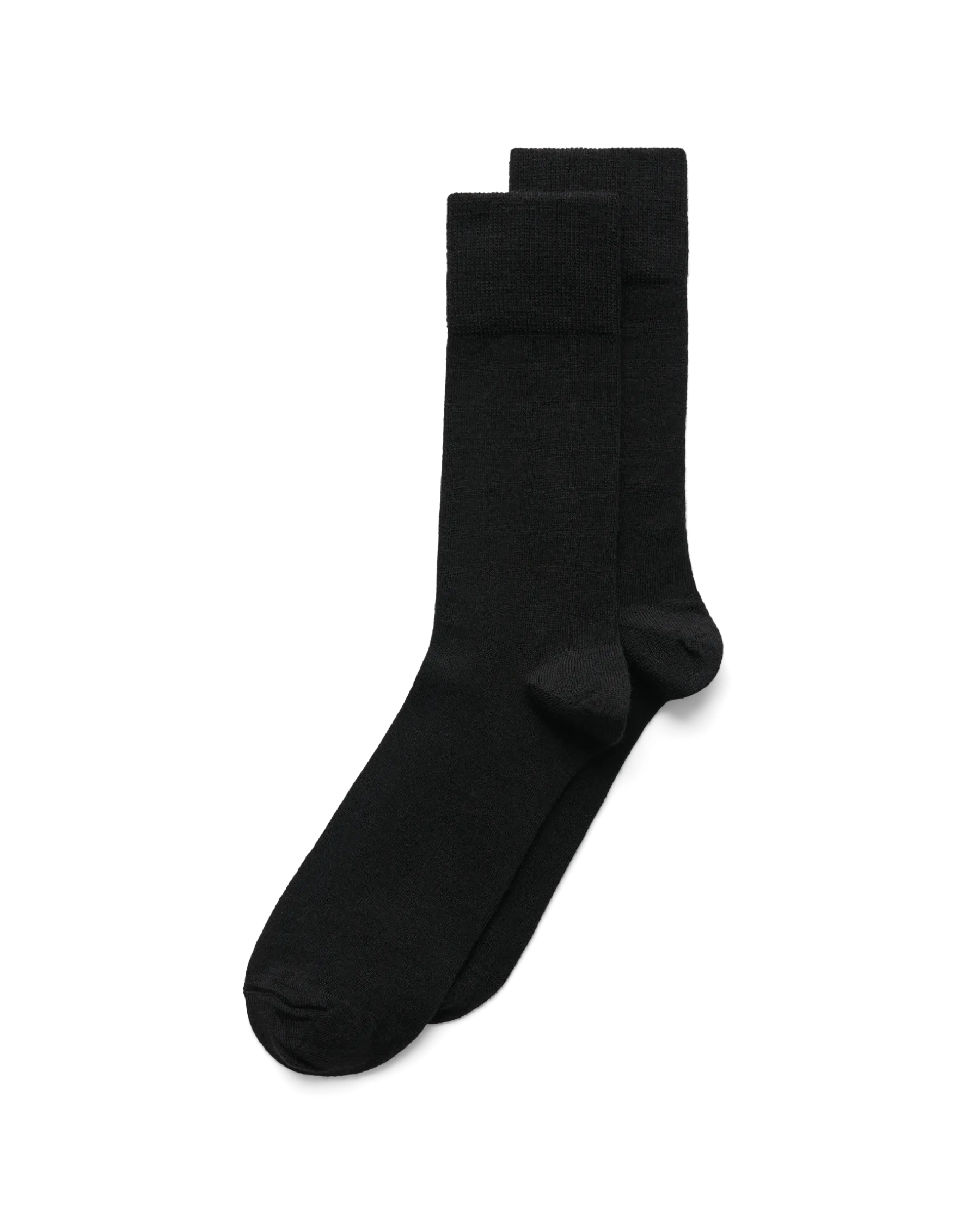 ECCO Sukat* Classic Wool Mid Cut Musta