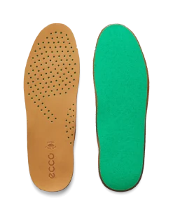 ECCO Pohjalliset* Comfort Everyday Insole Mens Ruskea