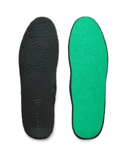ECCO Pohjalliset* Comfort Everyday Insole Mens Musta