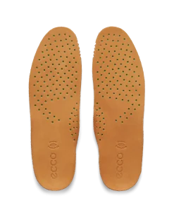 ECCO Pohjalliset* Comfort Everyday Insole Womens Ruskea