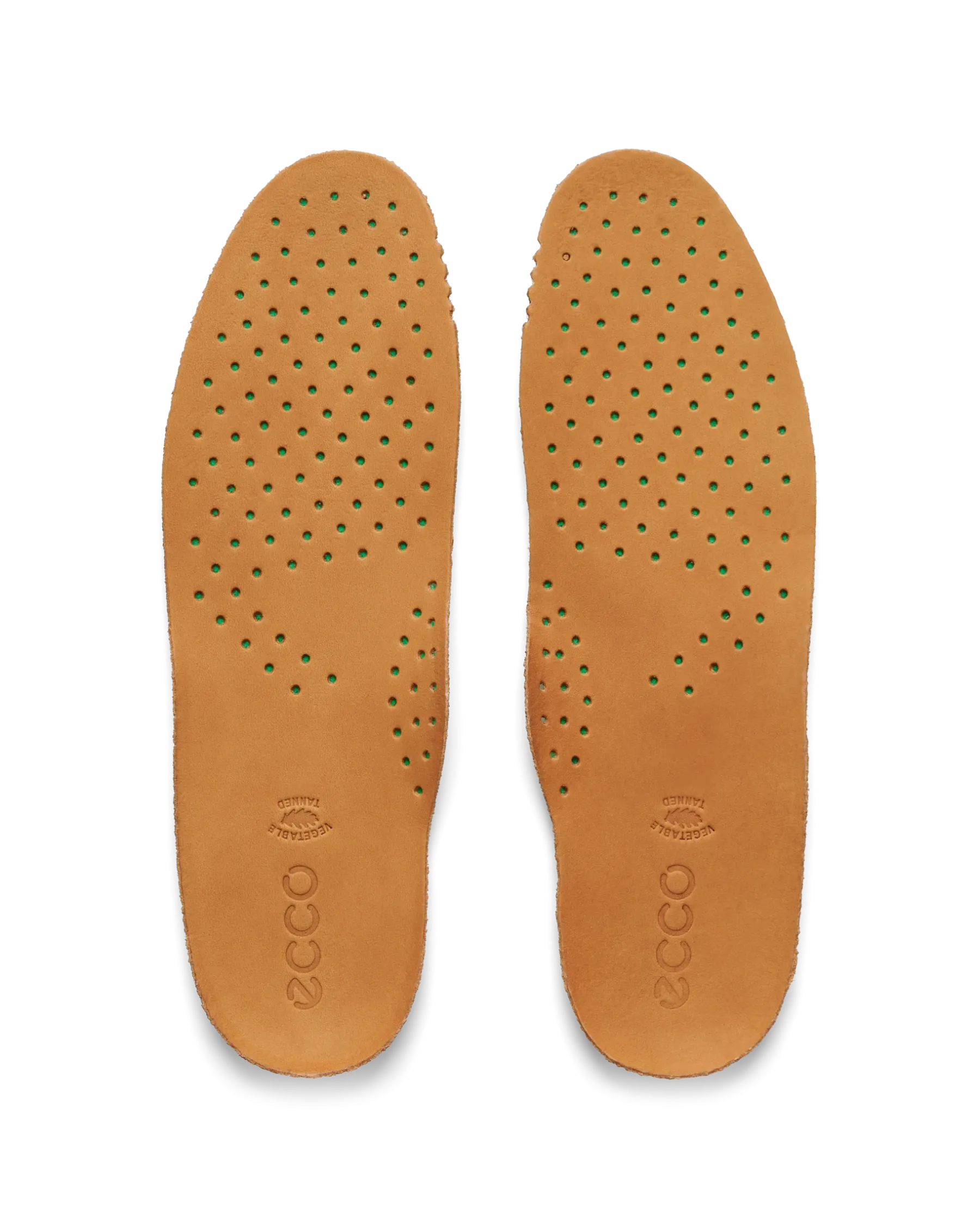 ECCO Pohjalliset* Comfort Everyday Insole Womens Ruskea