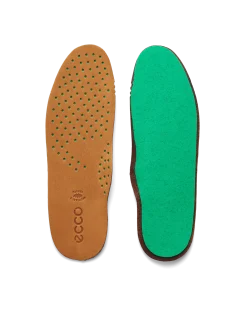 ECCO Pohjalliset* Comfort Everyday Insole Womens Ruskea
