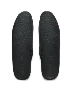 ECCO Pohjalliset* Comfort Everyday Insole Womens Musta