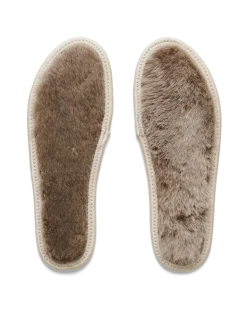 ECCO Pohjalliset|Pohjalliset* Comfort Lambskin Insole Kids Beige