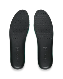 ECCO Pohjalliset* Comfort Lifestyle Insole Womens Musta