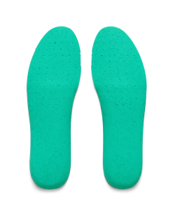 ECCO Pohjalliset* Comfort Lifestyle Insole Womens Musta