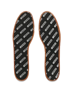 ECCO Pohjalliset* Comfort Slim Insole Mens Ruskea