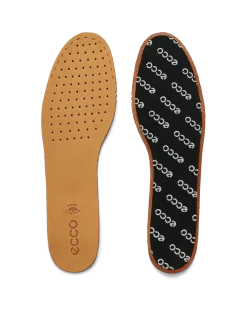 ECCO Pohjalliset* Comfort Slim Insole Mens Ruskea