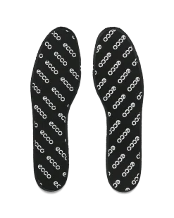 ECCO Pohjalliset* Comfort Slim Insole Mens Musta
