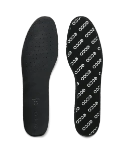ECCO Pohjalliset* Comfort Slim Insole Mens Musta