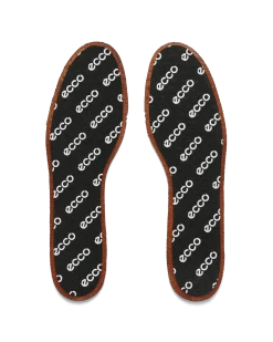 ECCO Pohjalliset* Comfort Slim Insole Womens Ruskea