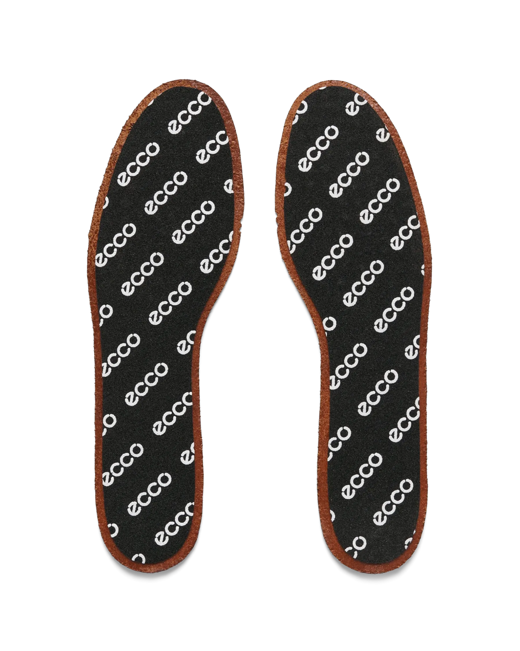 ECCO Pohjalliset* Comfort Slim Insole Womens Ruskea