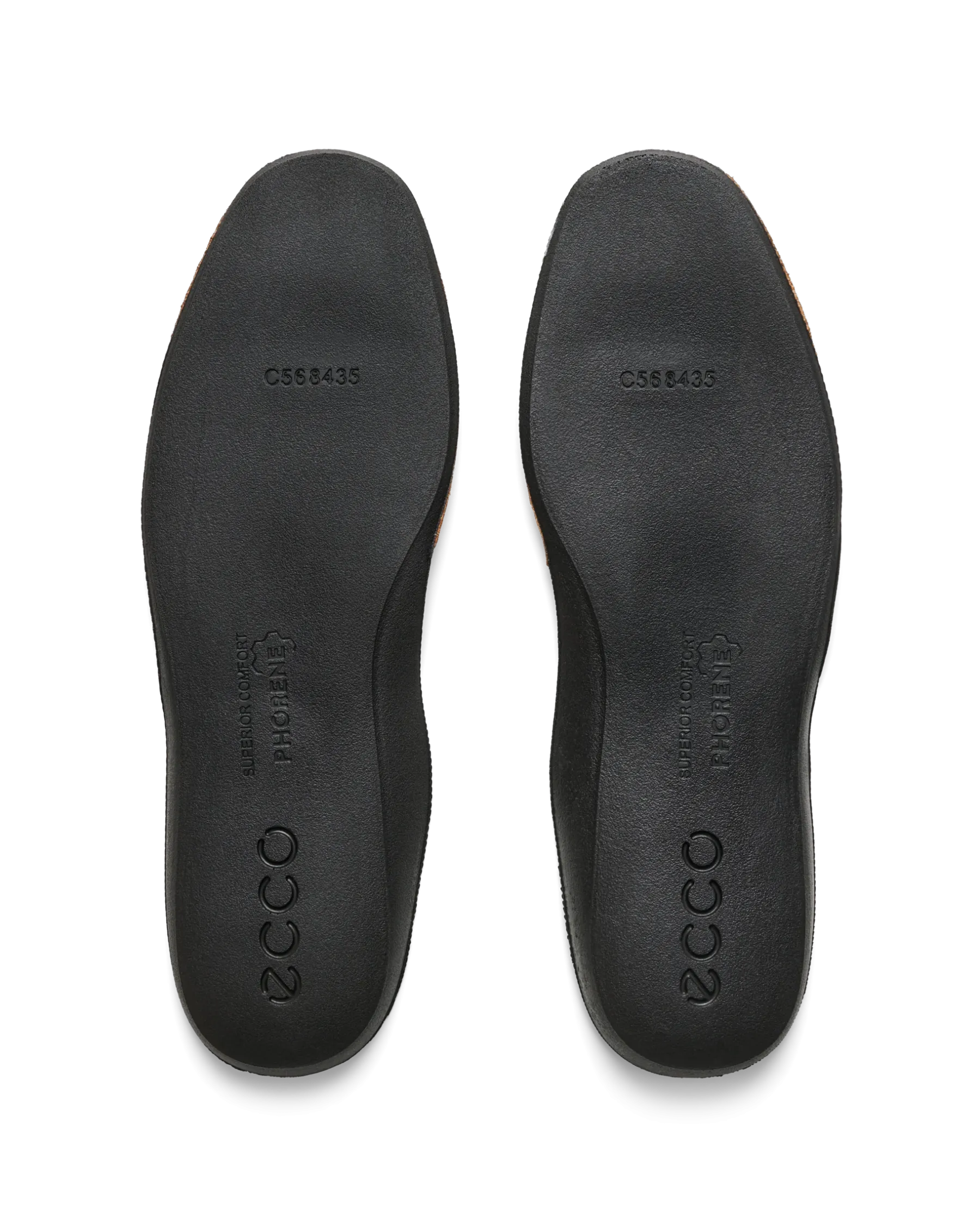 ECCO Pohjalliset* Comfort Supreme Insole W Ruskea