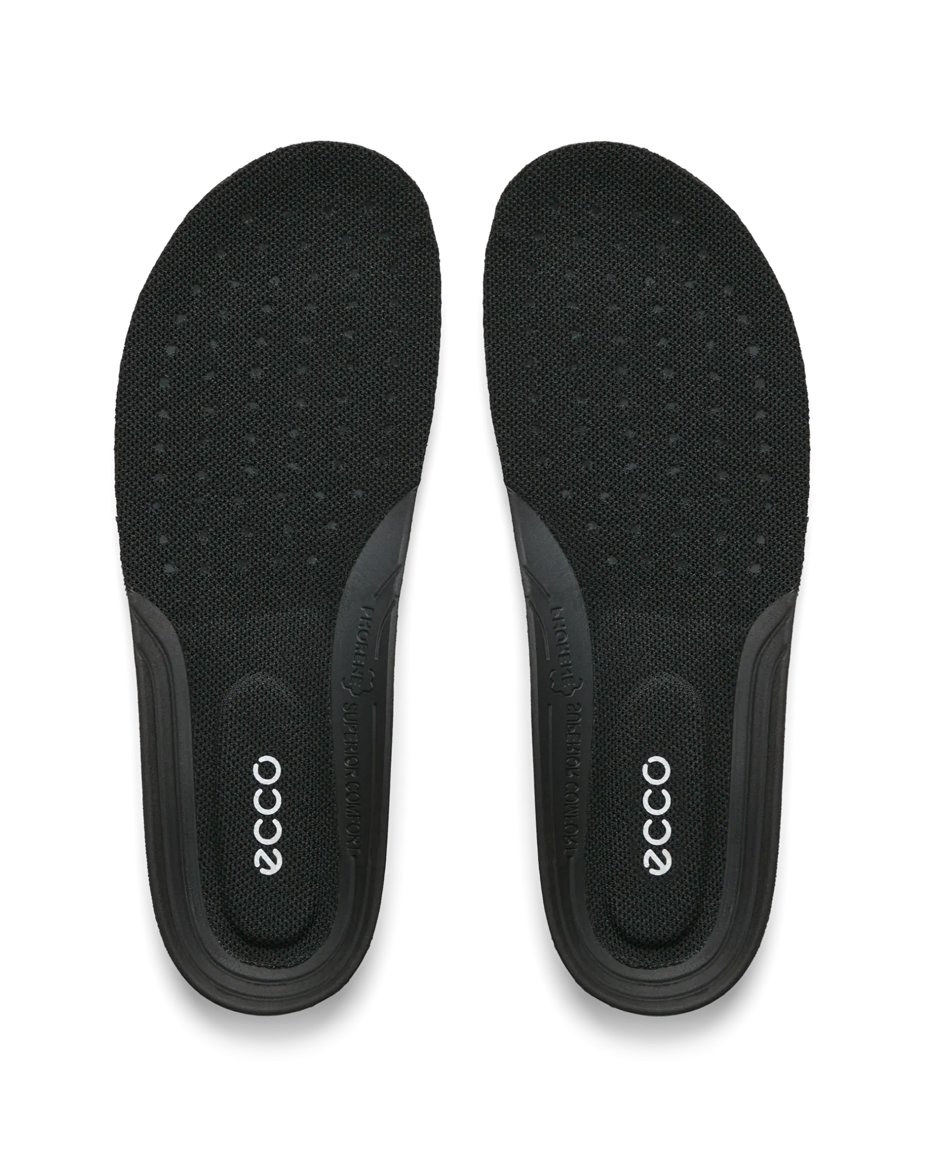 ECCO Pohjalliset|Pohjalliset* Comfort Textile Insole Kids Musta
