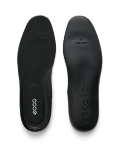 ECCO Pohjalliset* Comfort Textile Insole M Musta