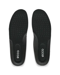 ECCO Pohjalliset* Comfort Textile Insole W Musta