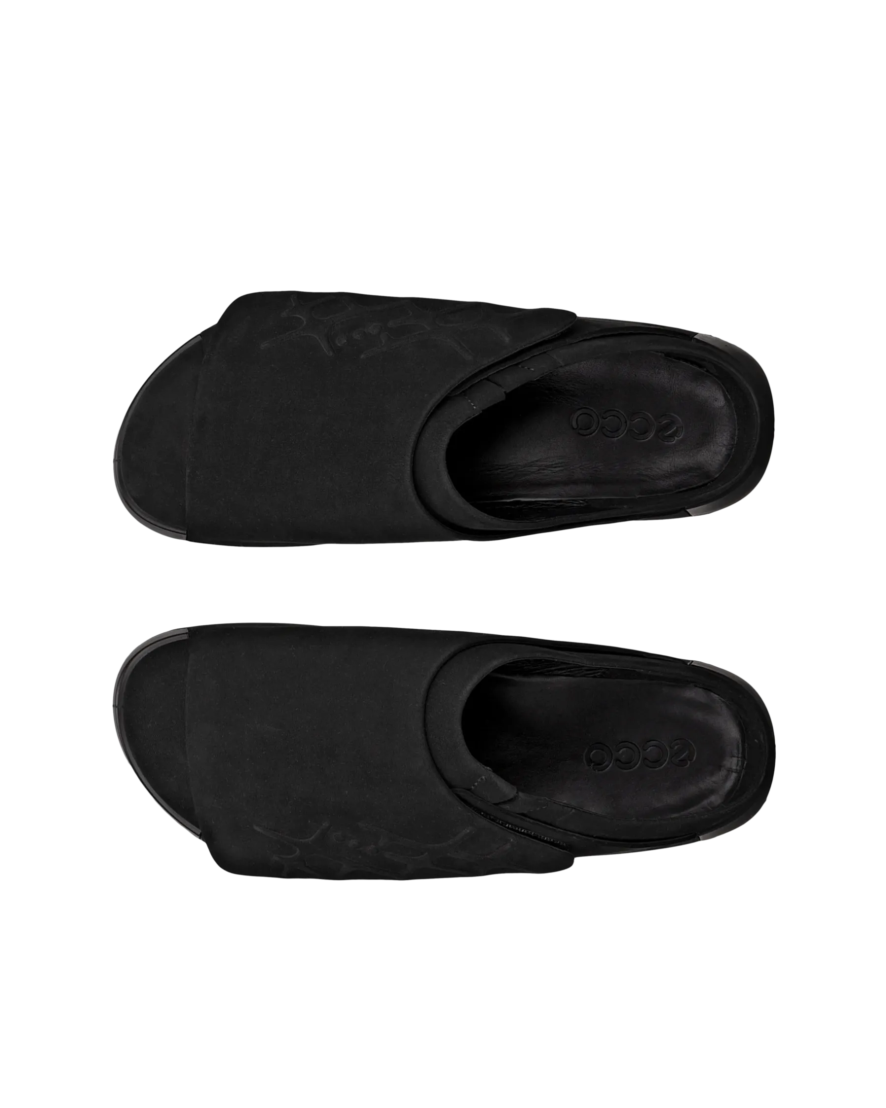 ECCO Casual* COZMO SHOE M Musta