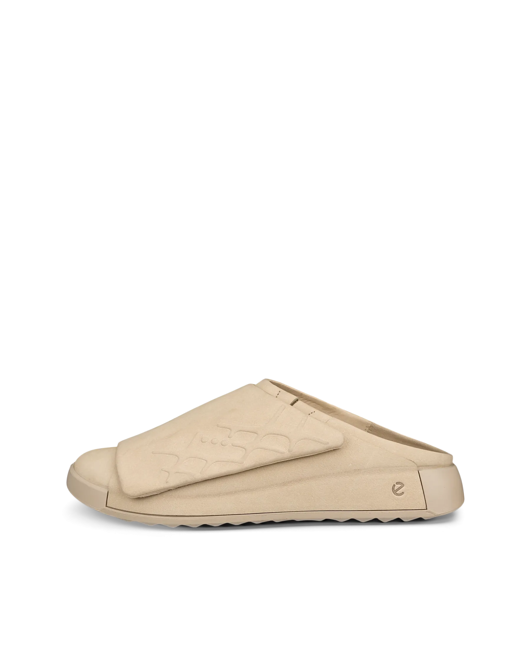 ECCO Casual* COZMO SHOE M Beige