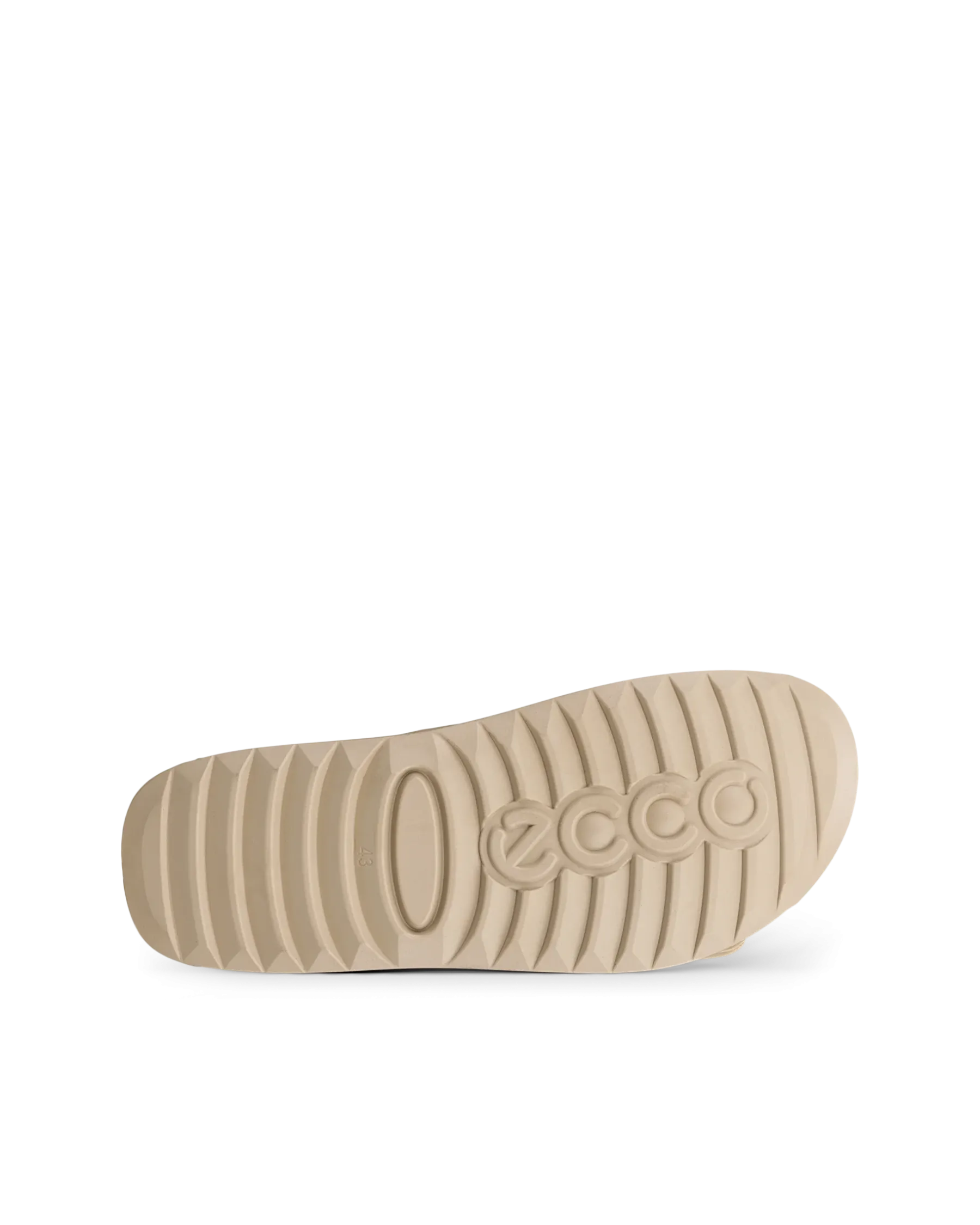 ECCO Casual* COZMO SHOE M Beige