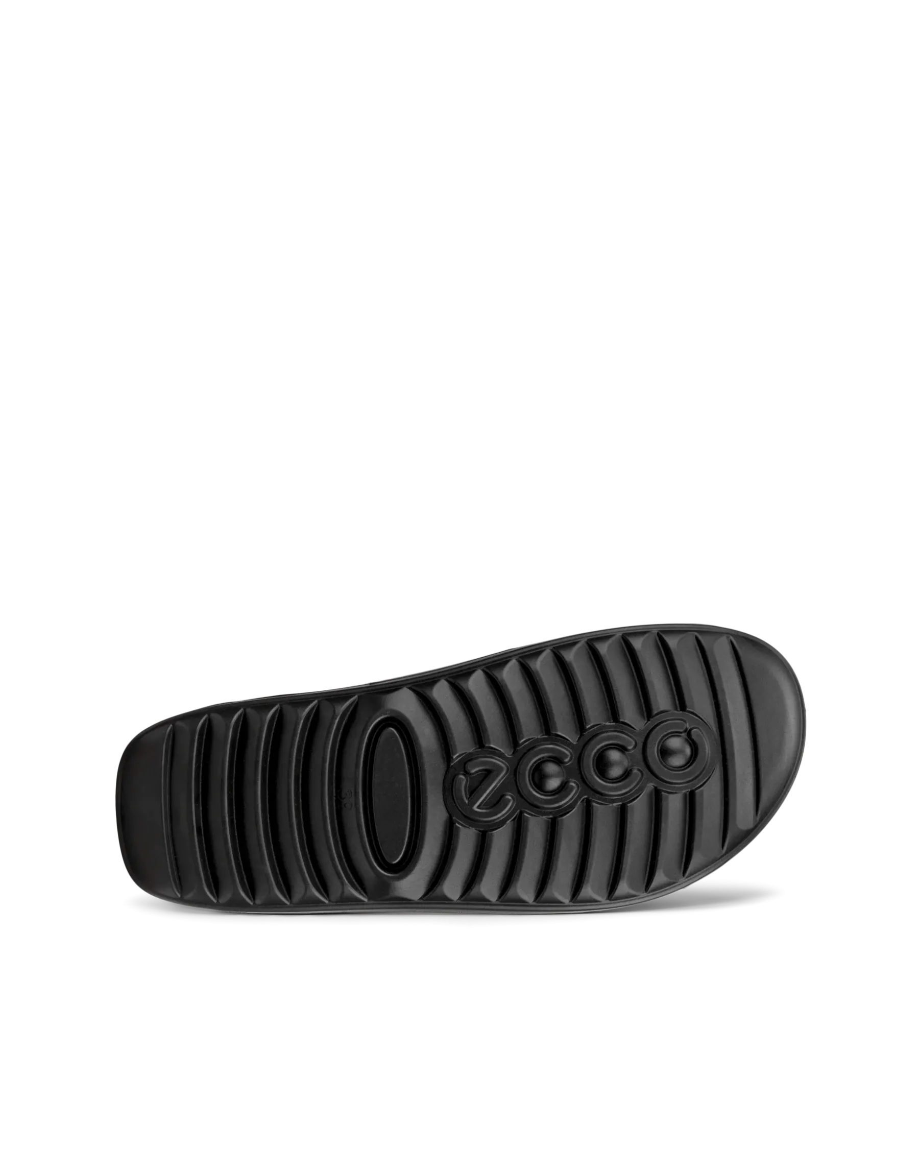 ECCO Casual* COZMO SHOE W Musta