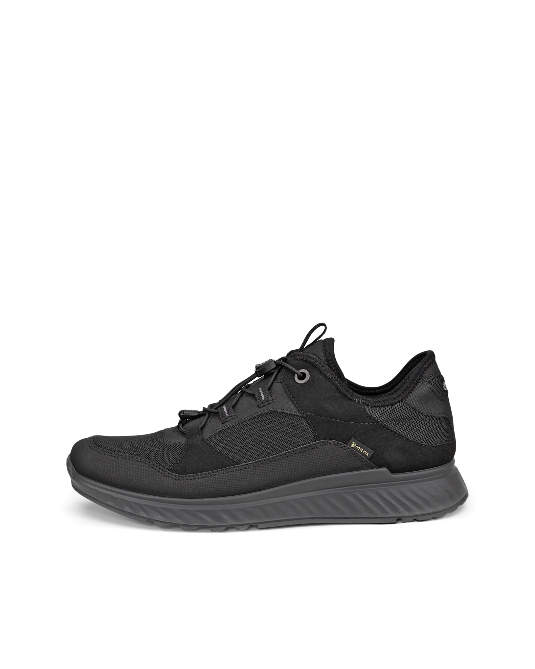 ECCO Gore-Tex|Ulkoilu* EXOSTRIDE M Musta