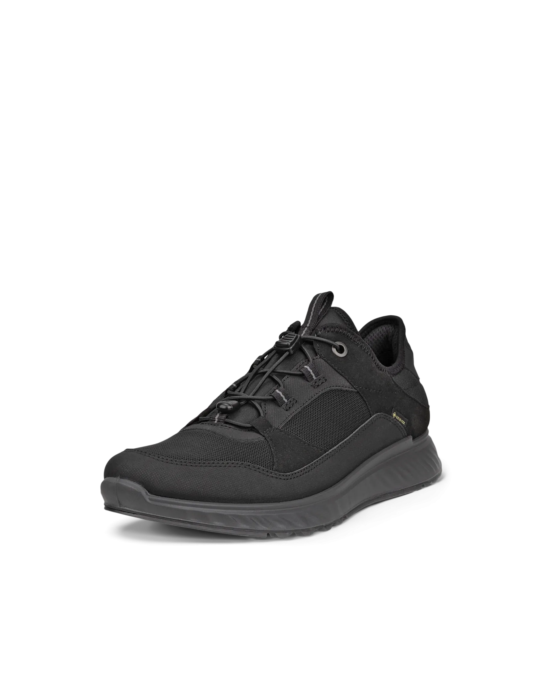 ECCO Gore-Tex|Ulkoilu* EXOSTRIDE M Musta