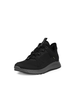 ECCO Gore-Tex|Ulkoilu* EXOSTRIDE W Musta