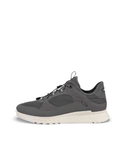 ECCO Gore-Tex|Ulkoilu* EXOSTRIDE W Harmaa