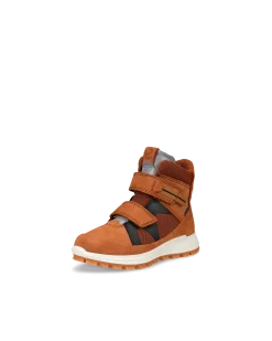 ECCO Saappaat* EXOSTRIKE KIDS Ruskea