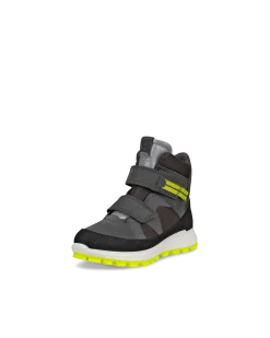 ECCO Saappaat* EXOSTRIKE KIDS Harmaa / Vihreä
