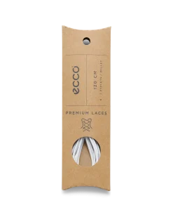ECCO Kengännauhat|Kengännauhat* Fast Lock Lace Valkoinen