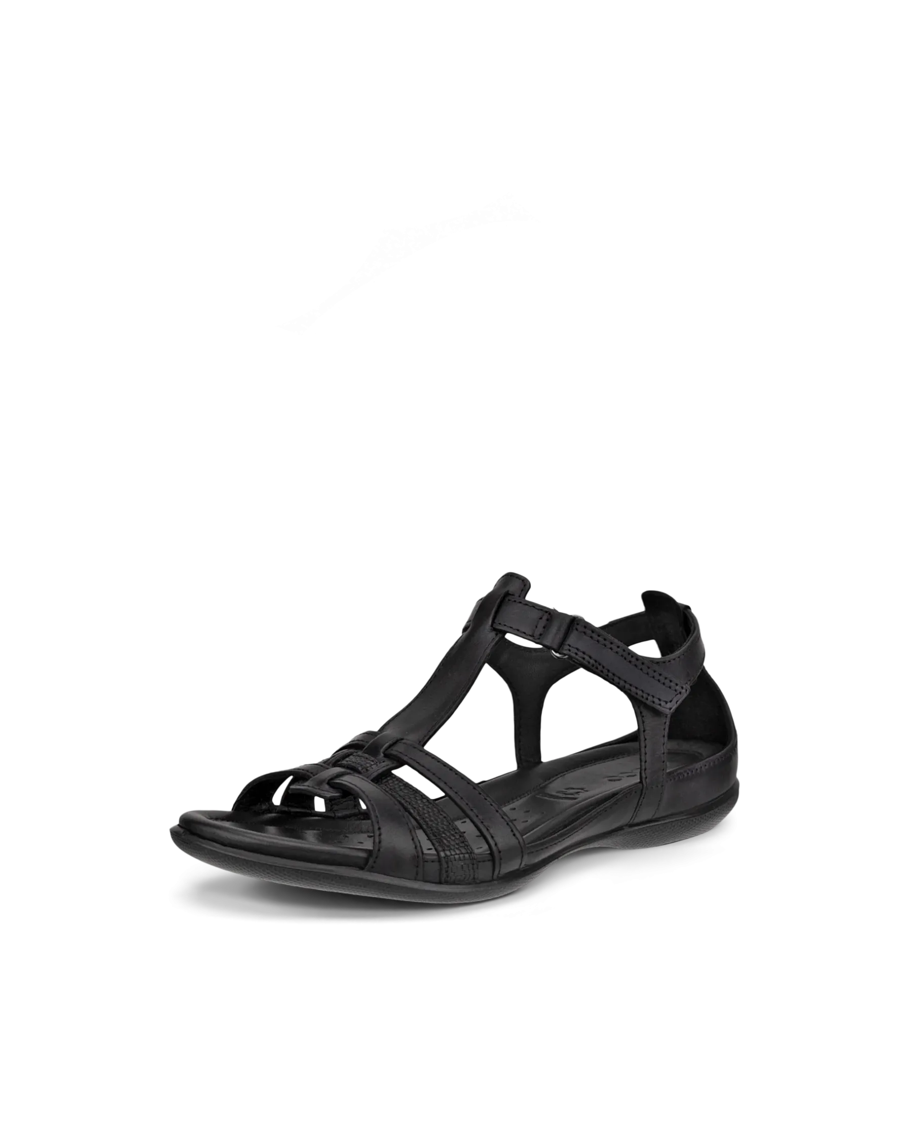 ECCO Casual|Sandaalit* FLASH Musta