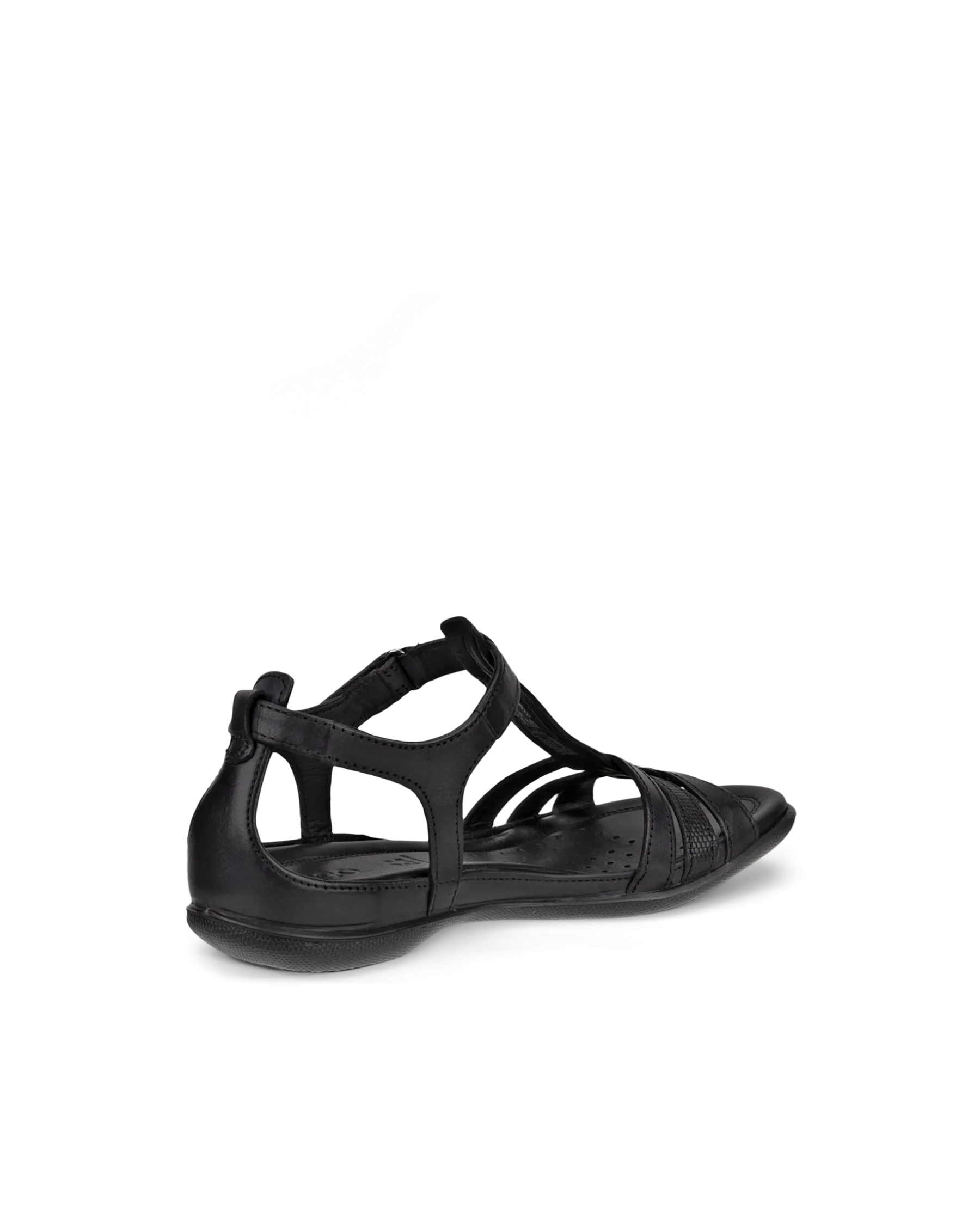 ECCO Casual|Sandaalit* FLASH Musta