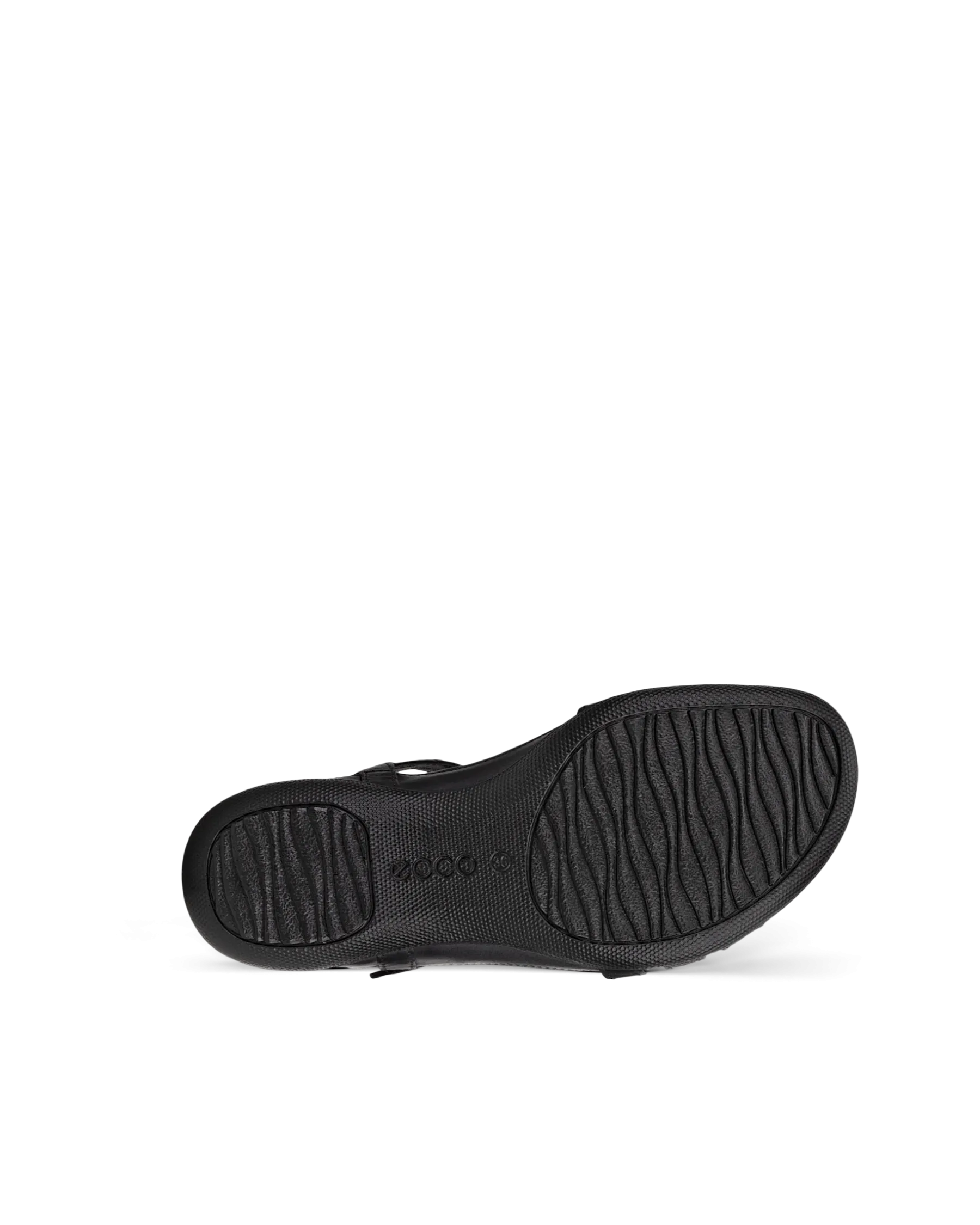 ECCO Casual|Sandaalit* FLASH Musta