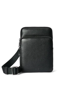 ECCO Nahkaiset Yliolan- Ja Olkalaukut|Tote-Laukut* Flat Pouch Musta