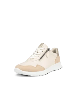 ECCO Tennarit|Casual* FLEXURE RUNNER W Beige