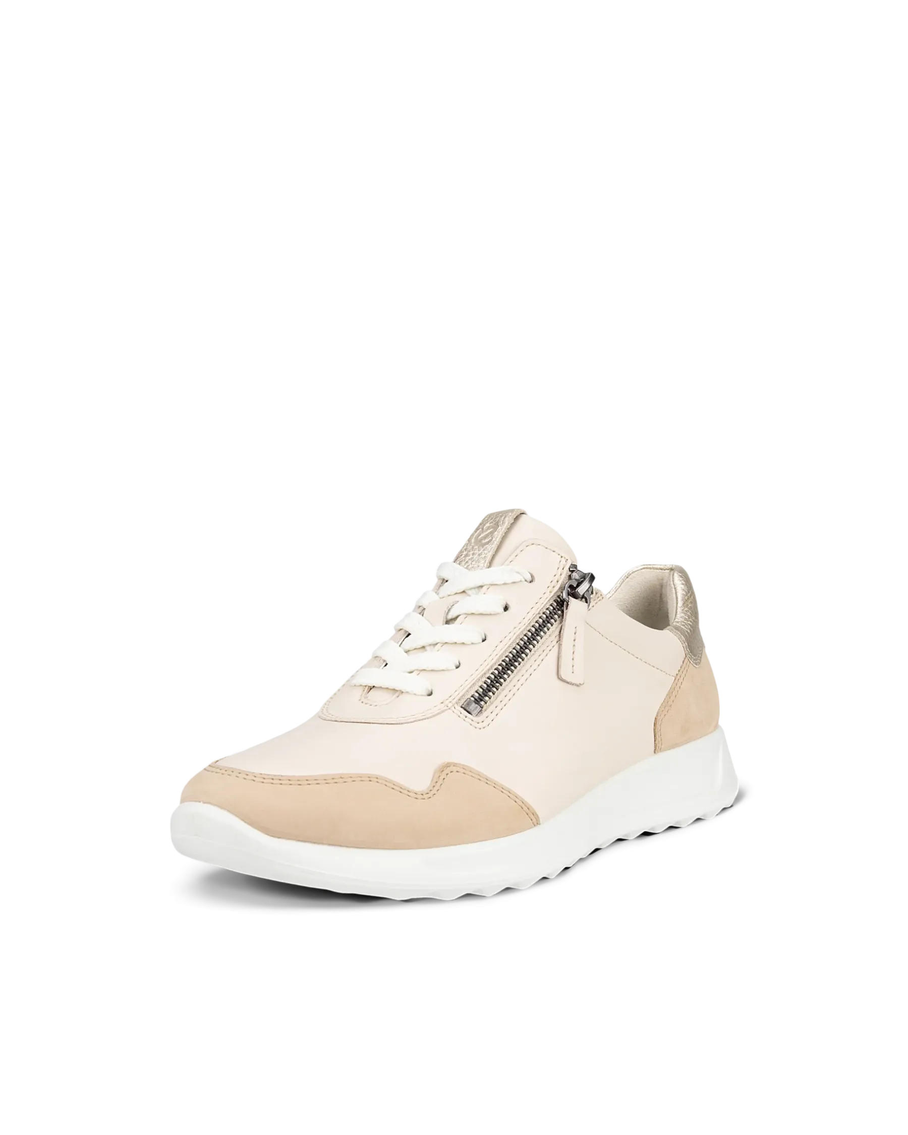 ECCO Tennarit|Casual* FLEXURE RUNNER W Beige
