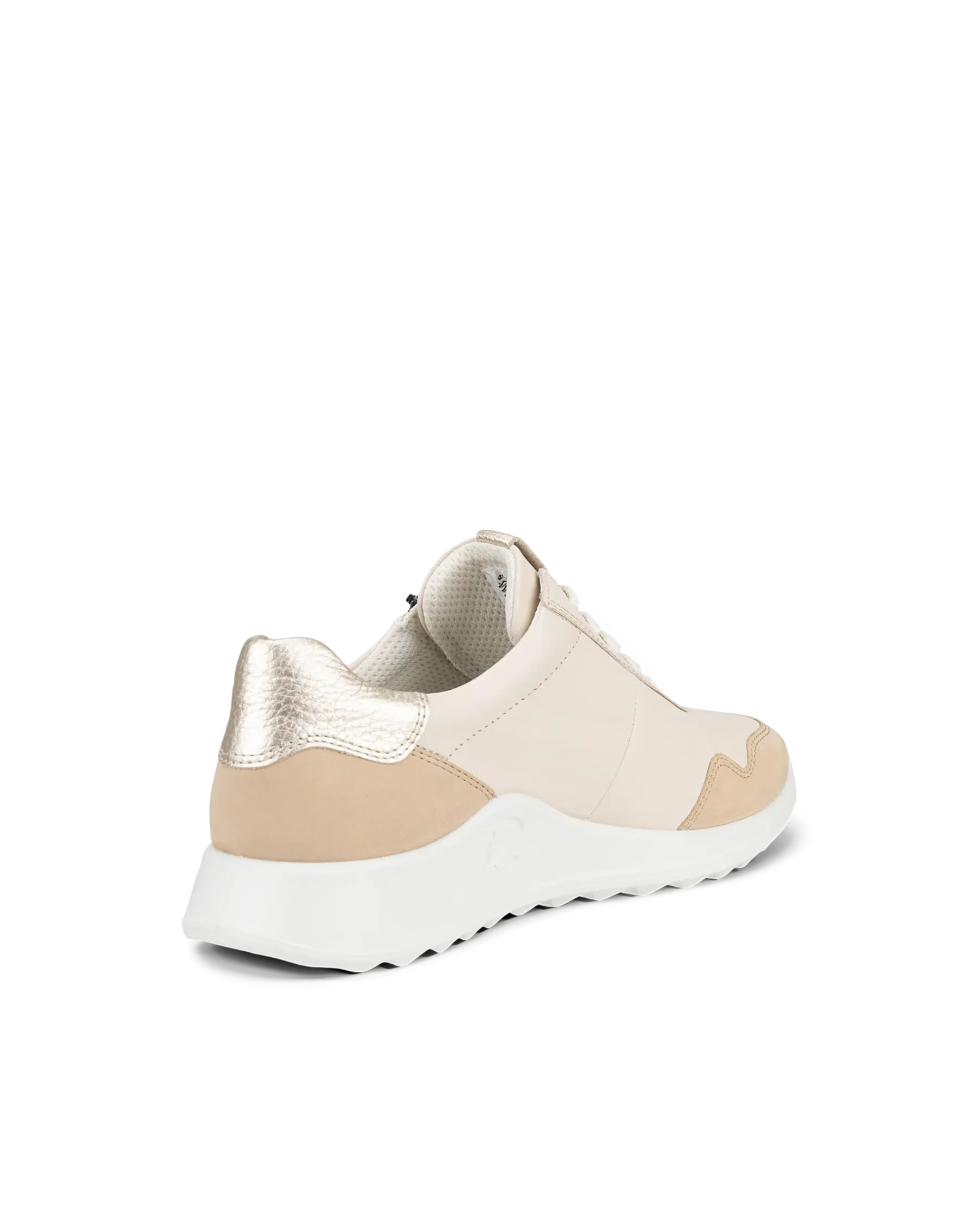 ECCO Tennarit|Casual* FLEXURE RUNNER W Beige
