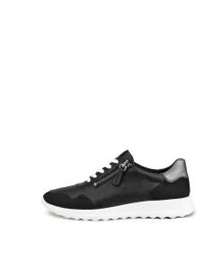 ECCO Tennarit|Casual* FLEXURE RUNNER W Musta